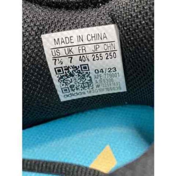 Adidas BYW Select Low Mens Basketball Shoes Black IE9306 NEW Size 7.5 / WMNS 8.5 main image 7